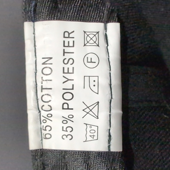 Jordan Jump Men's Black Fitted Basketball Sports Cap. - Picture 6 of 6